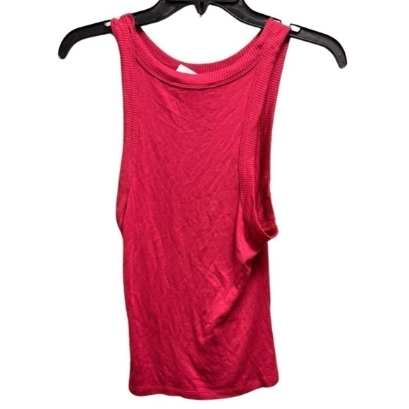 CRAVE FAME
Juniors' Racerback Tank Top high neck size L - Picture 5 of 9